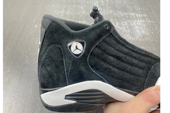 Retro 487471-016 Black 14 487471-016 White  Jordan  1125